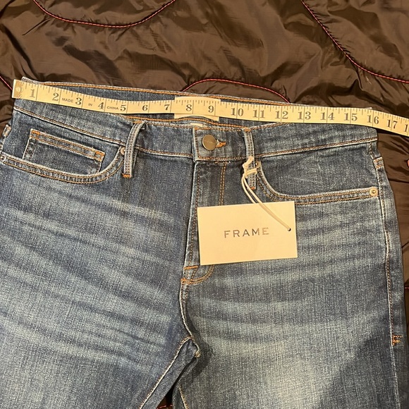 Frame L’Homme Slim Denim - Picture 9 of 10